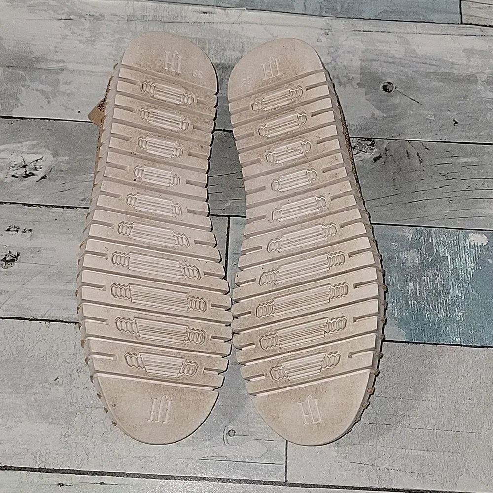 Ilse Jacobson Tulip Slip On Shoes sz 38 - Picture 5 of 7